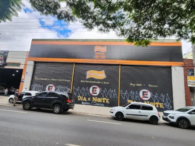 Galpão aluguel em Região Imediata de São Paulo, Região Metropolitana de São Paulo