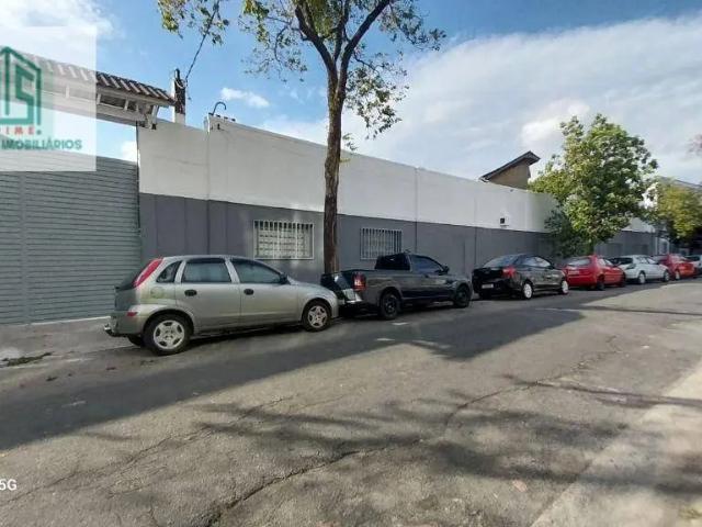 Galpão aluguel em Santo André