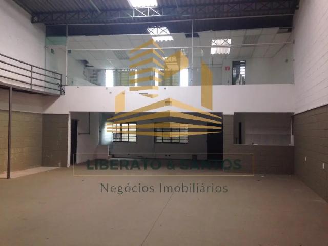 Galpão aluguel em São Bernardo do Campo, São Paulo
