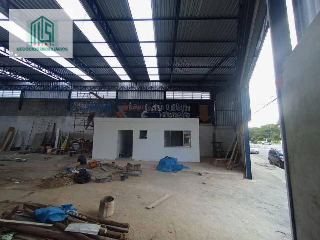 Galpão aluguel em Capuava, Santo André