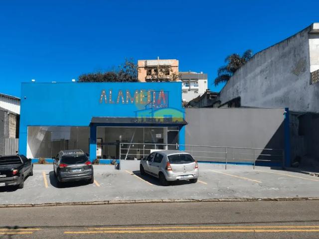 Galpão aluguel em Santo André