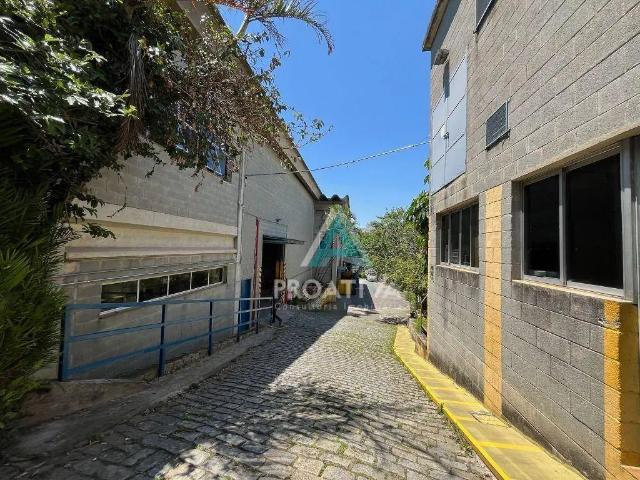 Galpão venda em Santo André