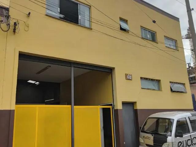 Galpão aluguel em Carrão, Biritiba-Mirim