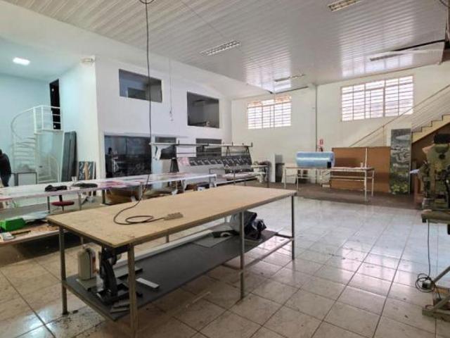 Ponto Comercial venda em Park Way Quadra 01, Águas Claras