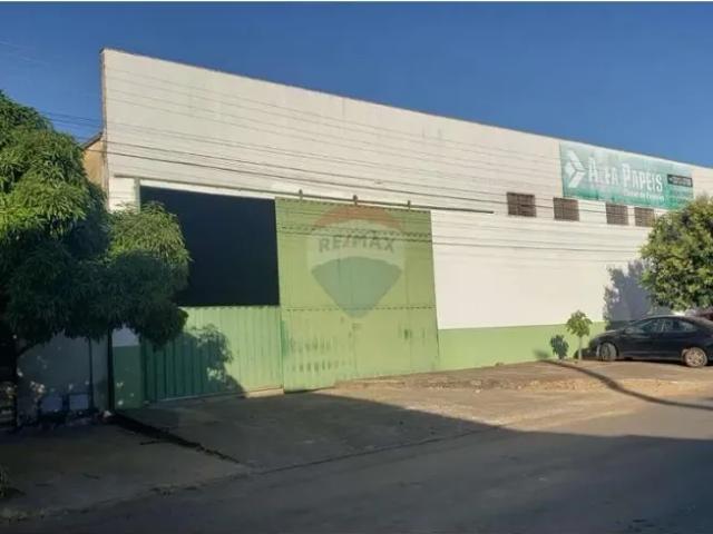 Galpão venda em Anápolis