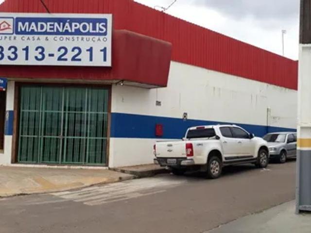 Galpão venda em Anápolis, Vila Popular Munir Calixto