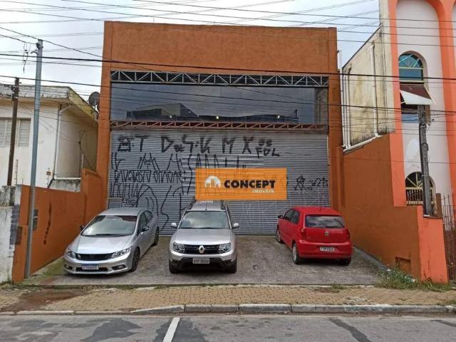 Galpão venda em Poá