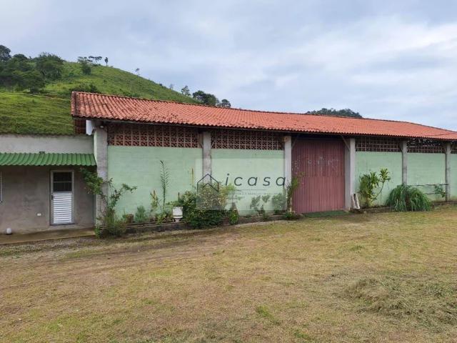 Galpão aluguel em Jambeiro