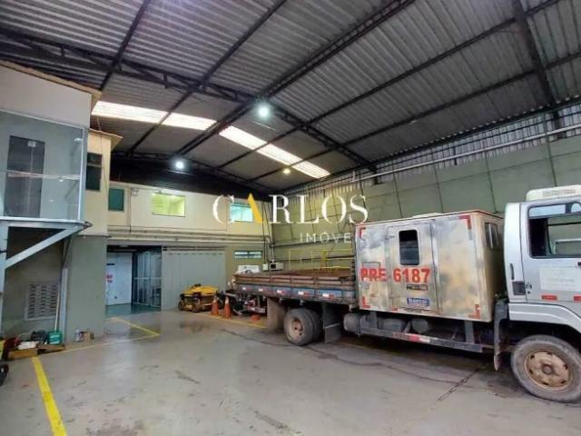 Galpão venda em Nova Lima