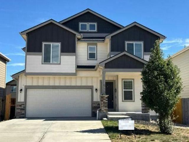 House for sale in Colorado Springs, Colorado