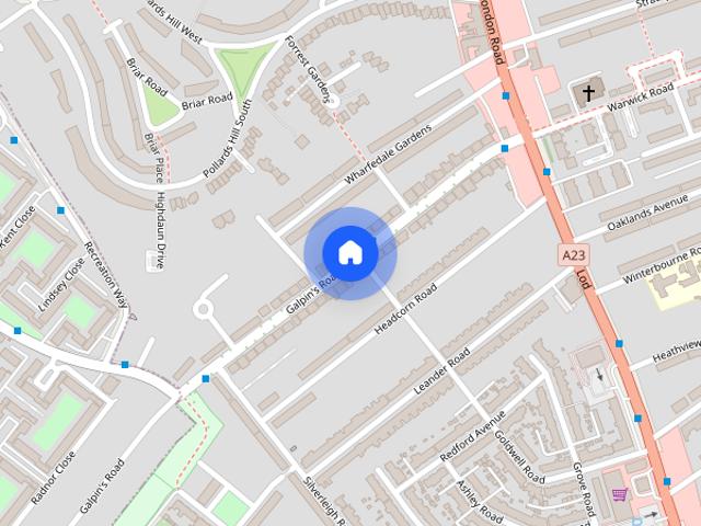 House for rent in London Borough of Croydon, Thornton Heath