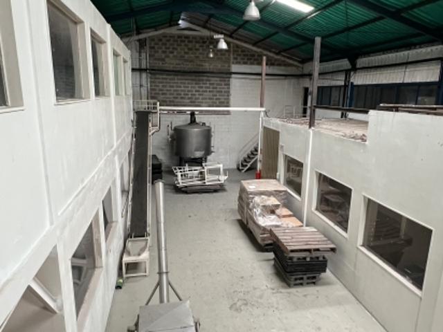 Galpón en venta en Santos Michelena, Aragua