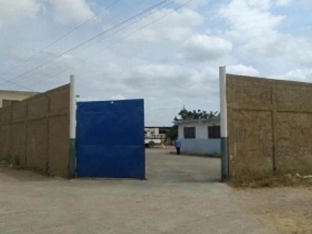 Galpón en venta en Punto Fijo, Falcón