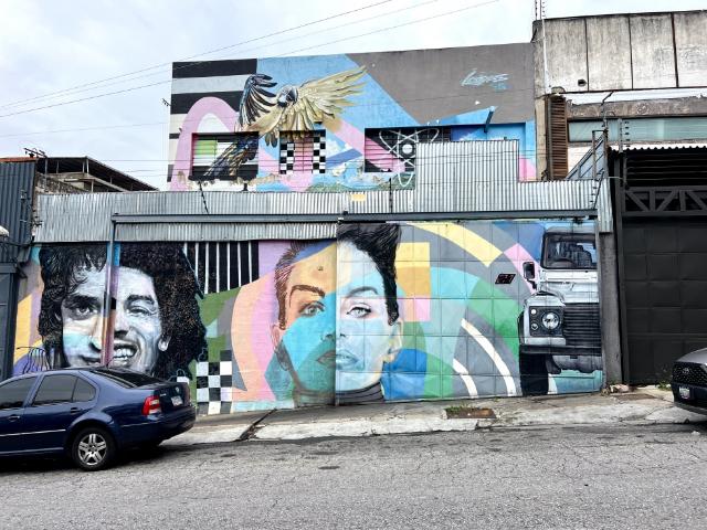 Galpón en alquiler en Leoncio Martínez, Miranda