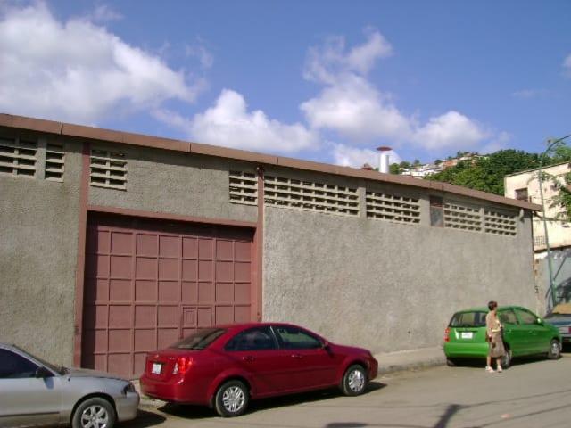 Galpón en alquiler en Boca De Uchire, Distrito Capital