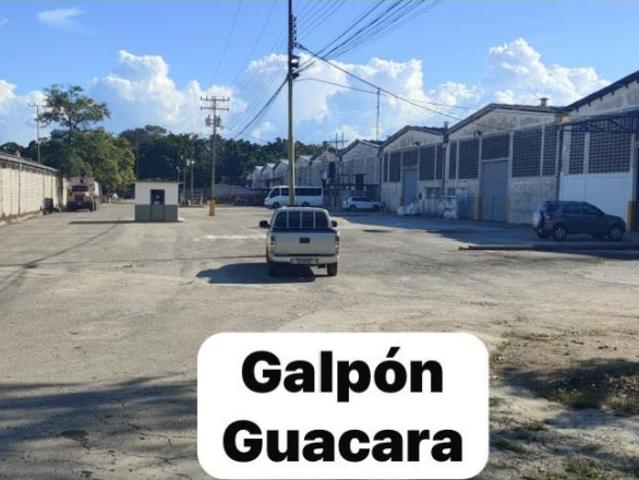 Galpón en alquiler en Guacara, Carabobo