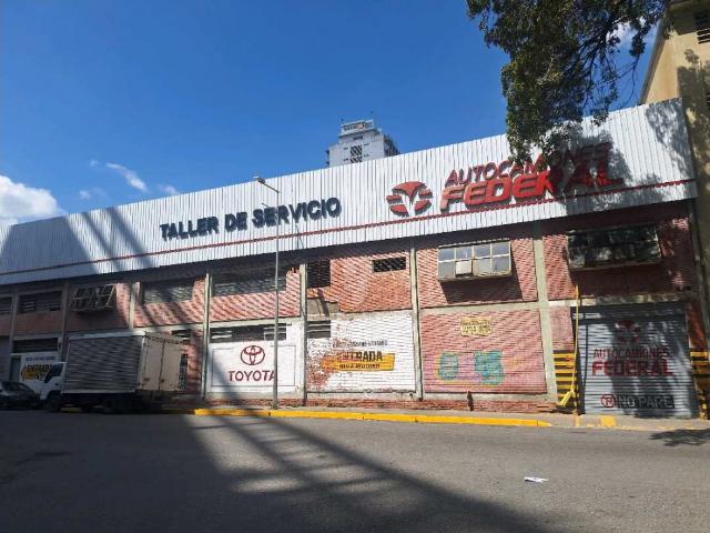 Galpón en alquiler en Boca De Uchire, Distrito Capital