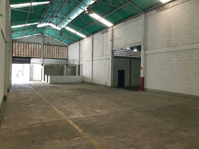 Galpón en alquiler en Iribarren, Lara