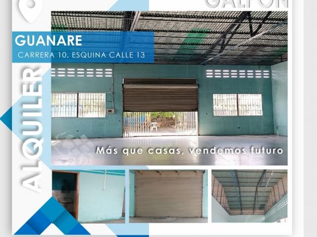 Terreno en alquiler en Guanare
