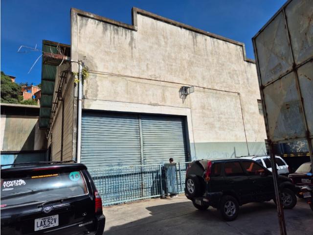 Galpón en venta en Carapita, Caracas