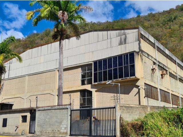 Galpón en venta en Los Mangos, Guarenas