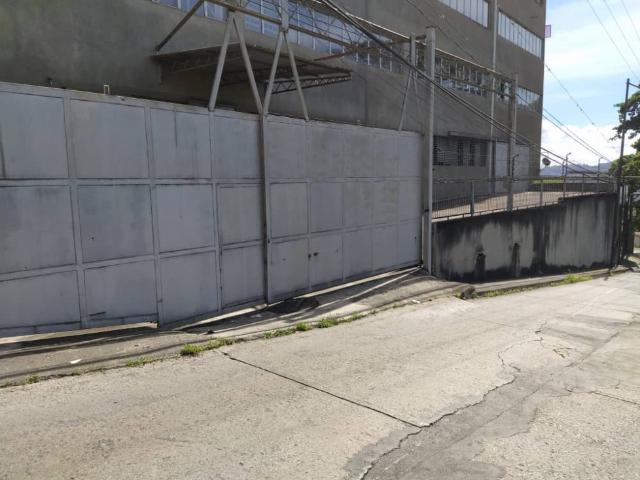 Galpón en alquiler en Distrito Capital