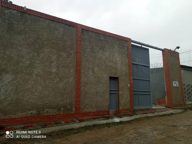 Galpón en alquiler en Distrito Capital