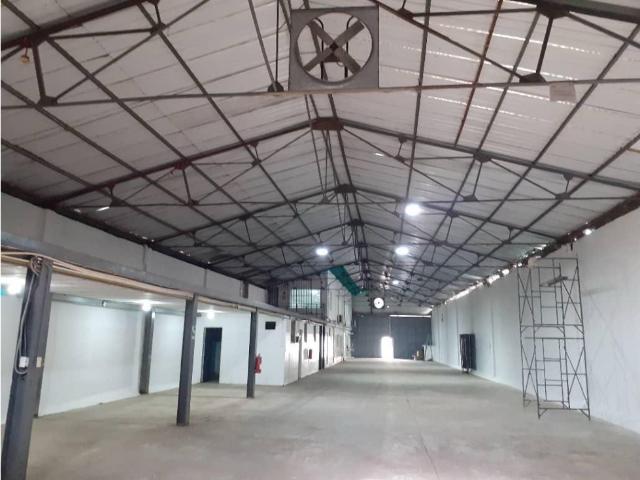 Galpón en alquiler en Sucre, Caracas