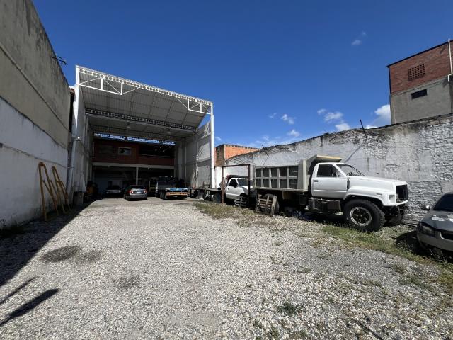 Galpón en alquiler en Iribarren, Lara