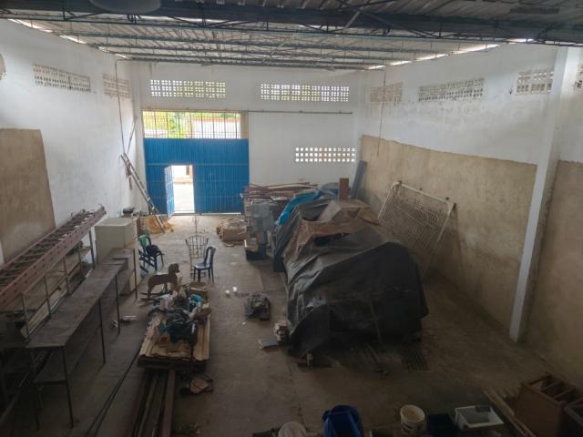 Galpón en alquiler en Maturin, Monagas
