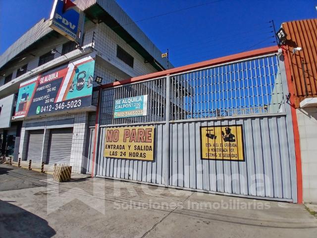 Galpón en alquiler en Cagua, Aragua