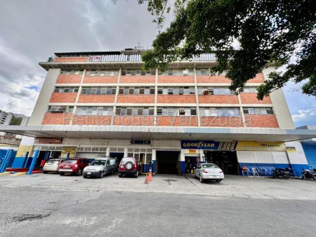 Propiedad en alquiler en Distrito Capital