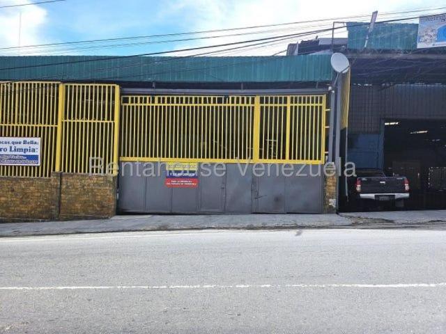 Propiedad en alquiler en Libertador, Caracas