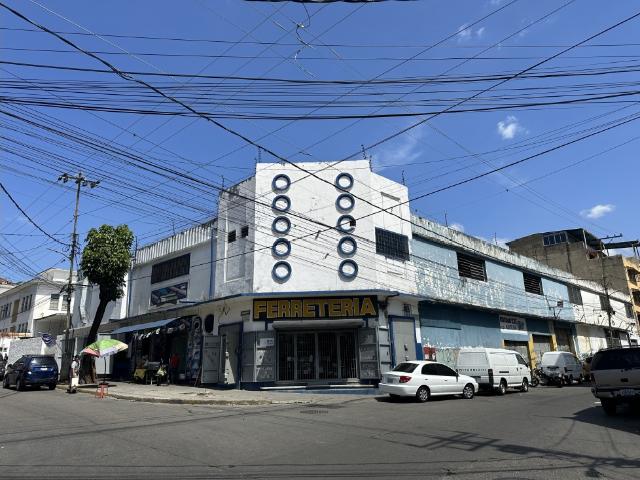 Galpón en alquiler en Distrito Capital