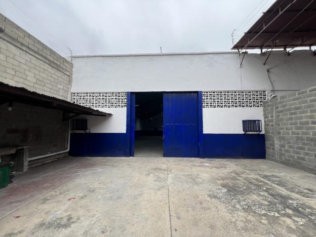 Galpón en alquiler en Iribarren, Lara