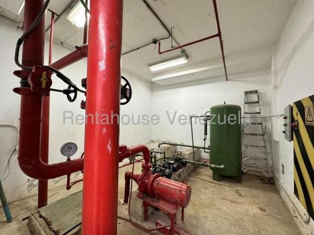 Propiedad en alquiler en Boleita, Miranda