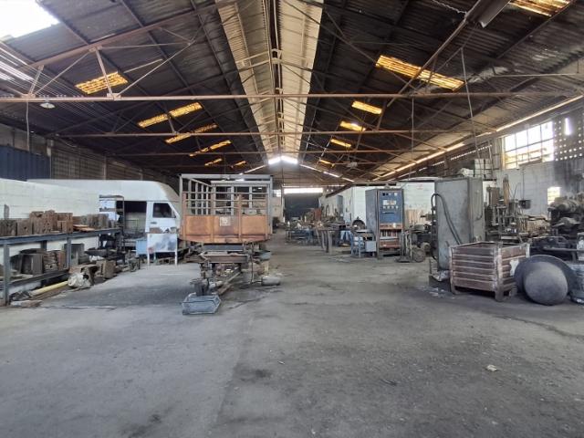 Galpón en alquiler en Iribarren, Lara