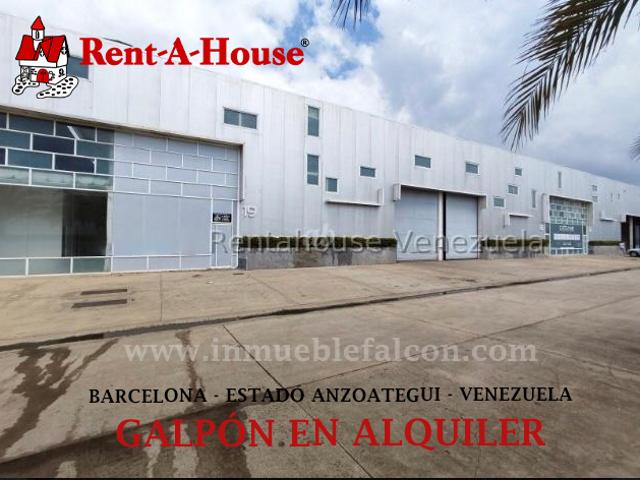 Propiedad en alquiler en Barcelona, Amazonas