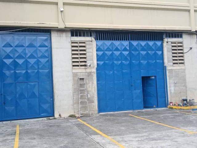 Galpón en alquiler en Municipio Piar, Bolívar