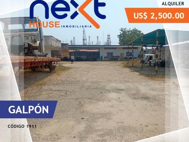 Propiedad en alquiler en Lagunillas, Zulia