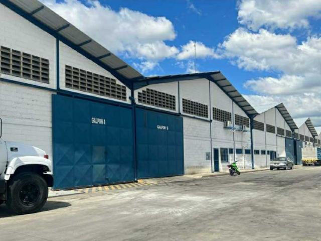 Galpón en alquiler en Turmero, Aragua