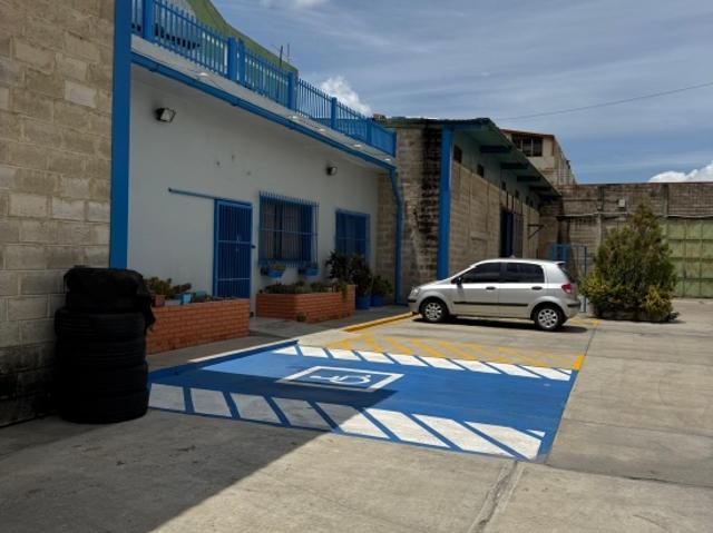 Galpón en alquiler en Barrio La Lagunita, Maracay