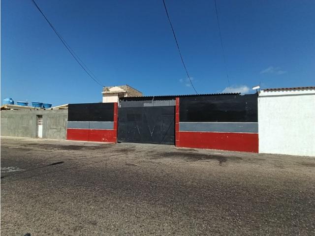 Galpón en alquiler en Falcón