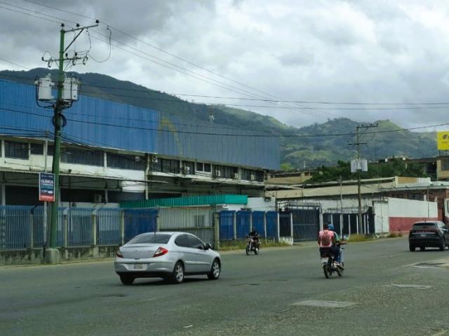 Galpón en alquiler en Guatire, Miranda