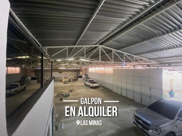 Galpón en alquiler en Francisco Linares Alcántara, Miranda