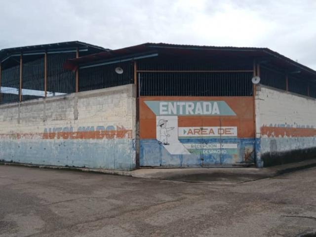 Galpón en alquiler en Punta de Mata, Municipio Ezequiel Zamora