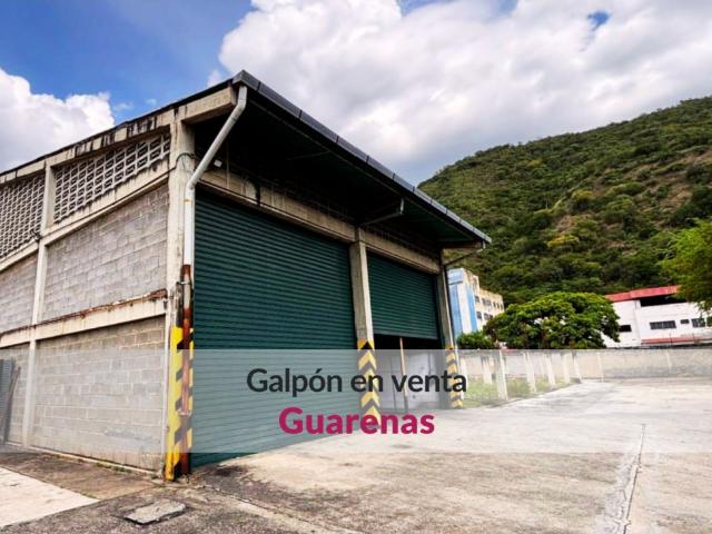 Galpón en venta en Guarenas, Miranda