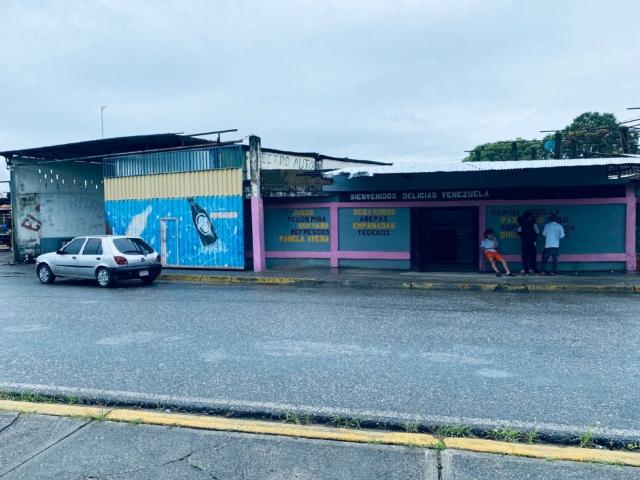 Galpón en venta en San Rafael De Onoto, Portuguesa