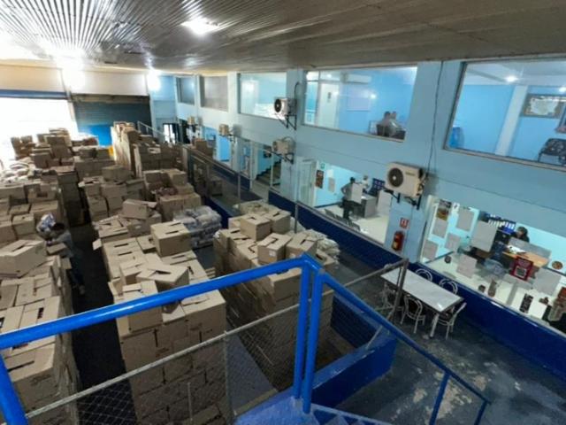 Galpón en venta en Tacarigua De Brion., Miranda