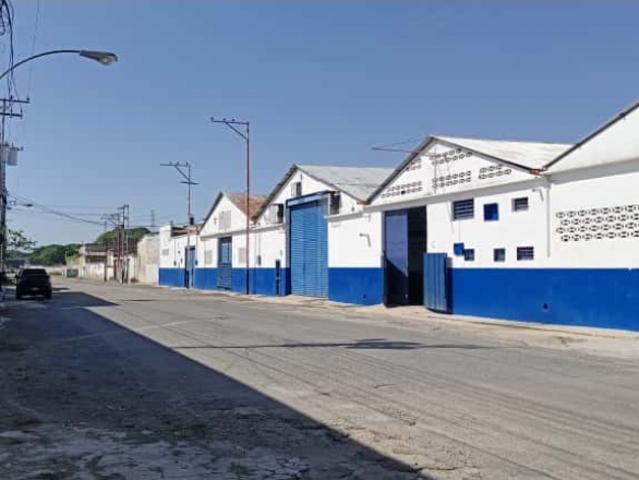 Galpón en alquiler en San Miguel, Maracay